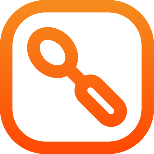 cuchara icono gratis