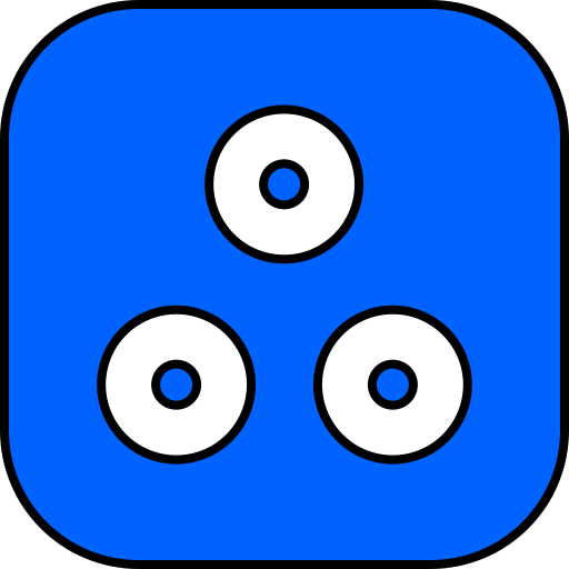 Dotted free icon Dotted free icon