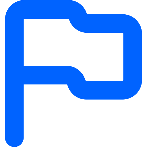 bandera icono gratis