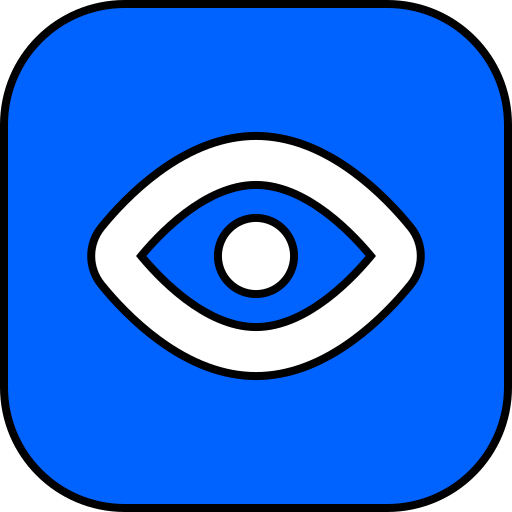 ojo icono gratis