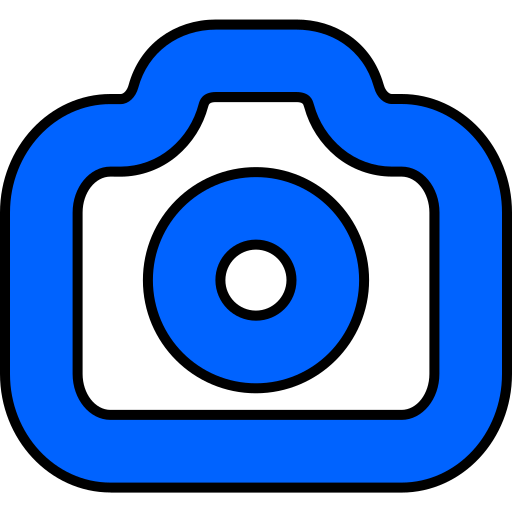 Camera free icon