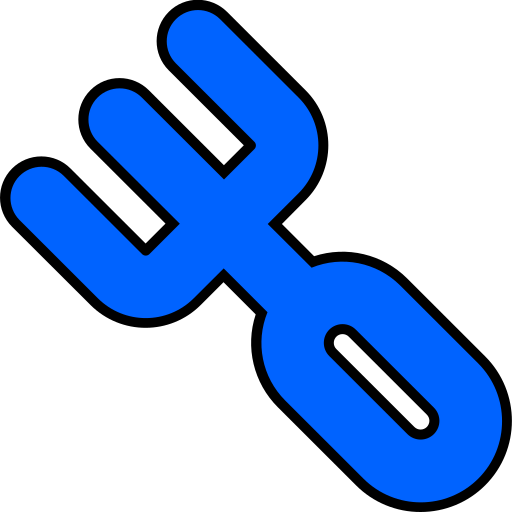 Fork free icon