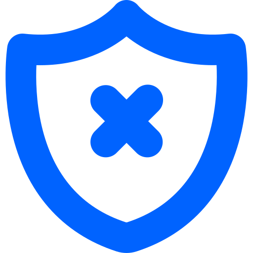 Shield free icon