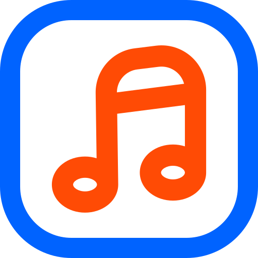 música icono gratis