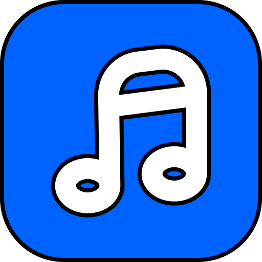 música icono gratis