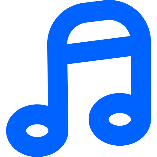 música icono gratis