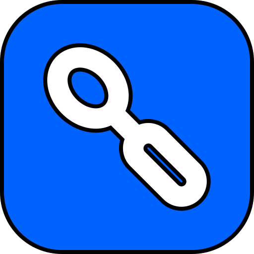 cuchara icono gratis