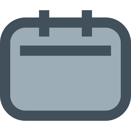 calendario icono gratis