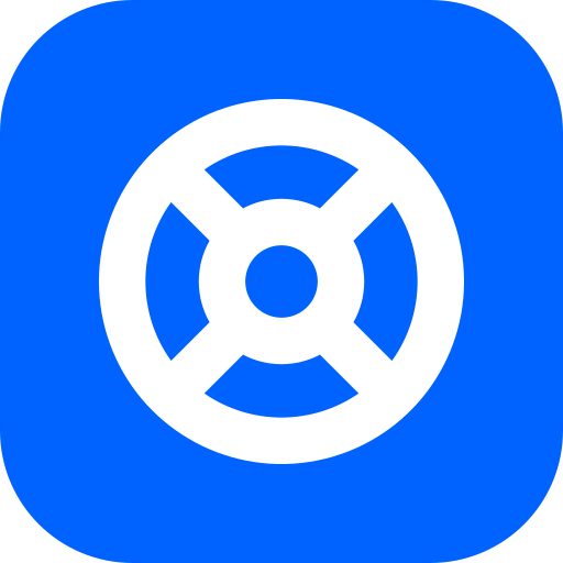 círculo icono gratis