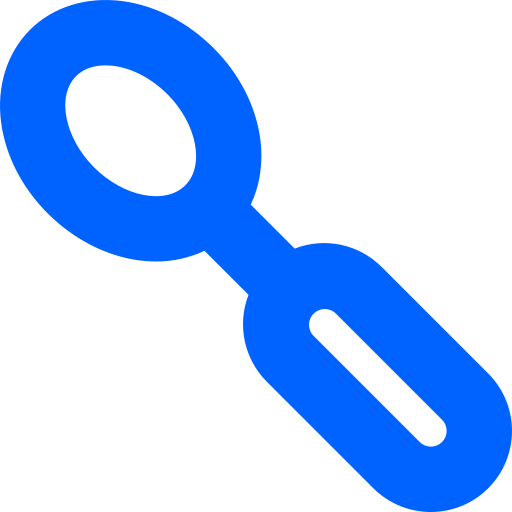 cuchara icono gratis