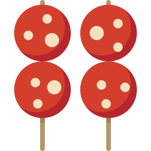 bola de carne grátis ícone bola de carne grátis ícone