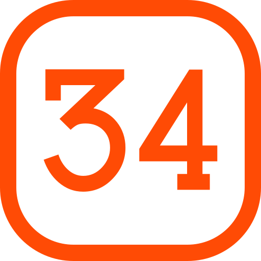 34 grátis ícone 34 grátis ícone