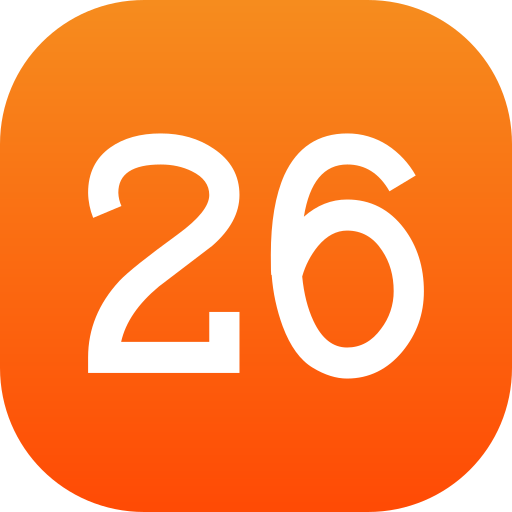 26 icono gratis