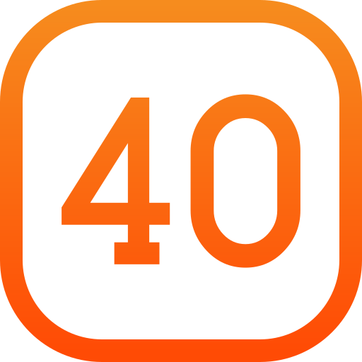 40 kostenlos Icon 40 kostenlos Icon