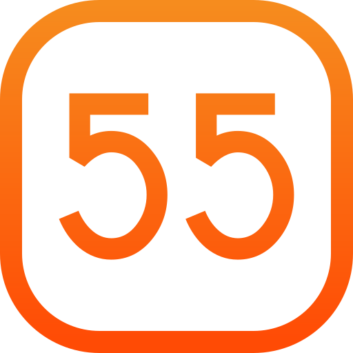 55 kostenlos Icon 55 kostenlos Icon