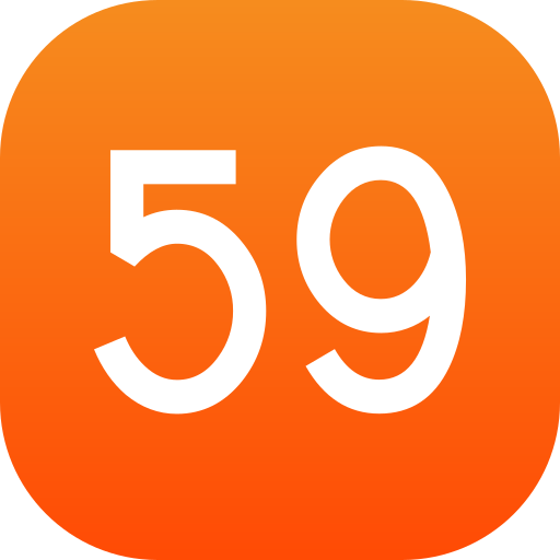 59 kostenlos Icon 59 kostenlos Icon