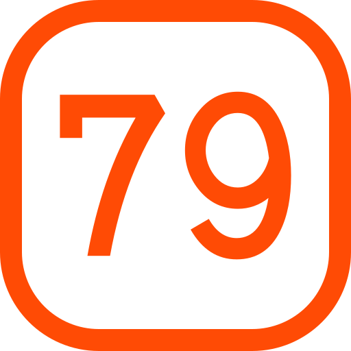 79 бесплатно иконка