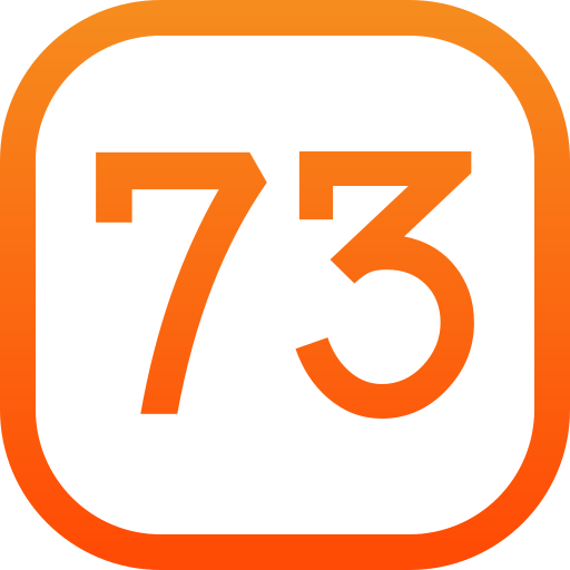 73 бесплатно иконка