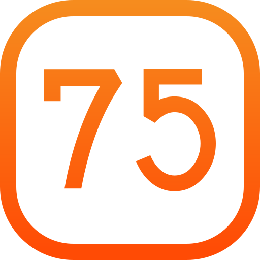 75 icono gratis