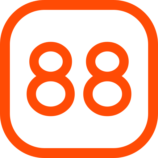 88 kostenlos Icon 88 kostenlos Icon
