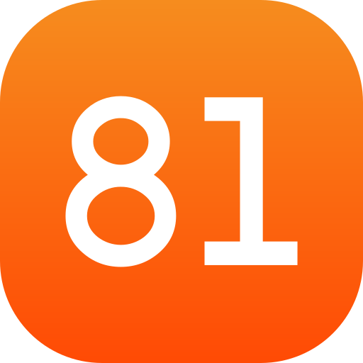 81 icono gratis