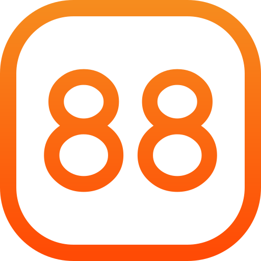 88 icono gratis