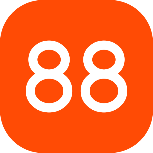 88 kostenlos Icon 88 kostenlos Icon