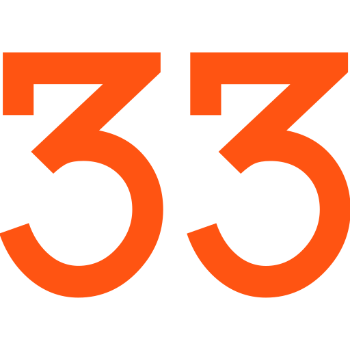 33 бесплатно иконка