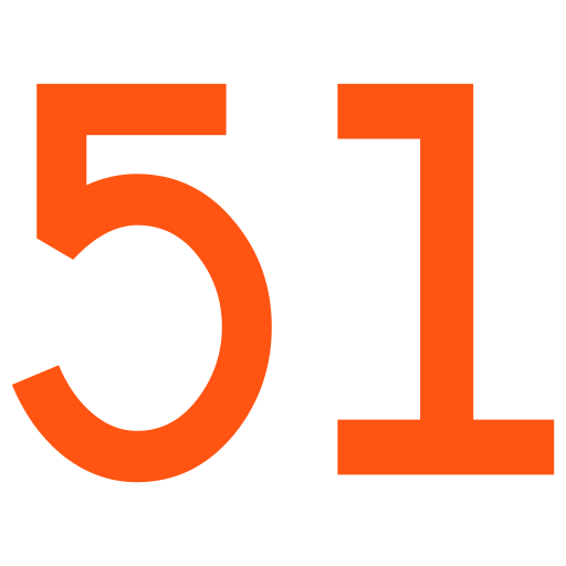 51 бесплатно иконка