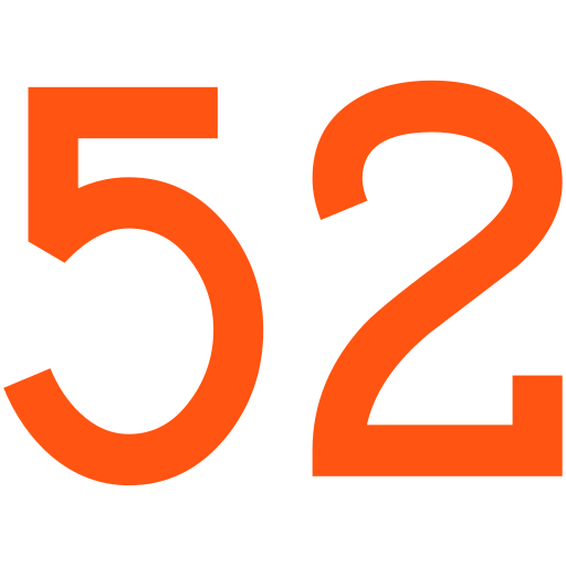 52 kostenlos Icon