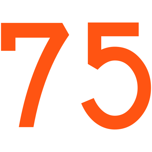 75 Icône gratuit