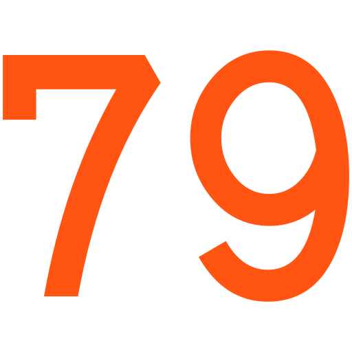 79 Icône gratuit