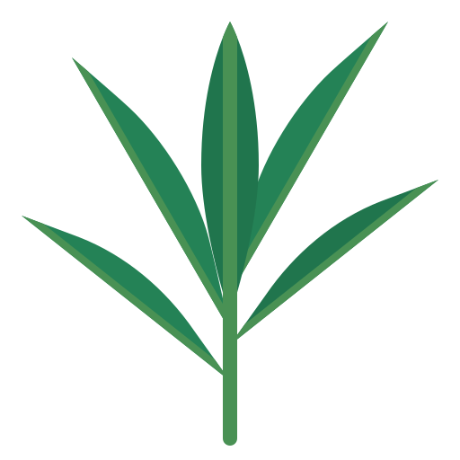 estragón icono gratis