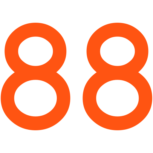 88 Icône gratuit