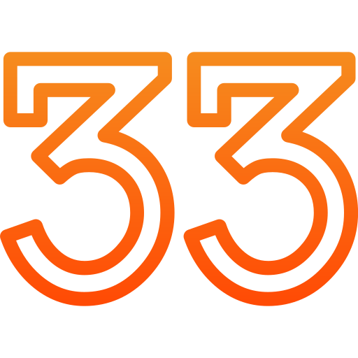 33 icono gratis