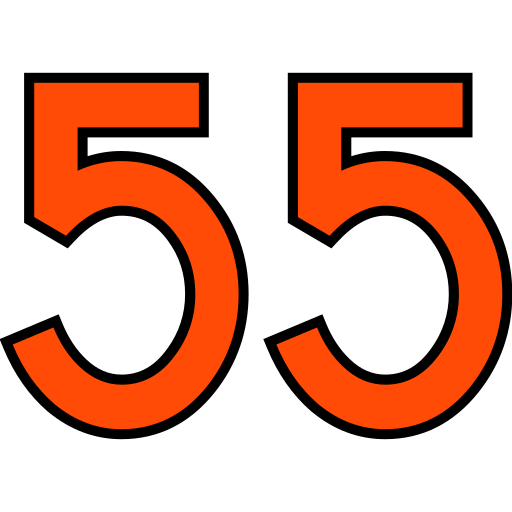 55 kostenlos Icon 55 kostenlos Icon