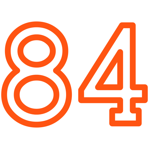 84 icono gratis