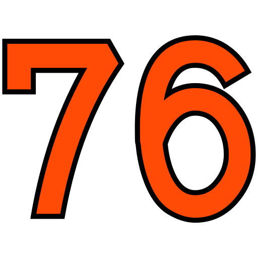 76 бесплатно иконка