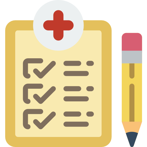 krankengeschichte kostenlos Icon