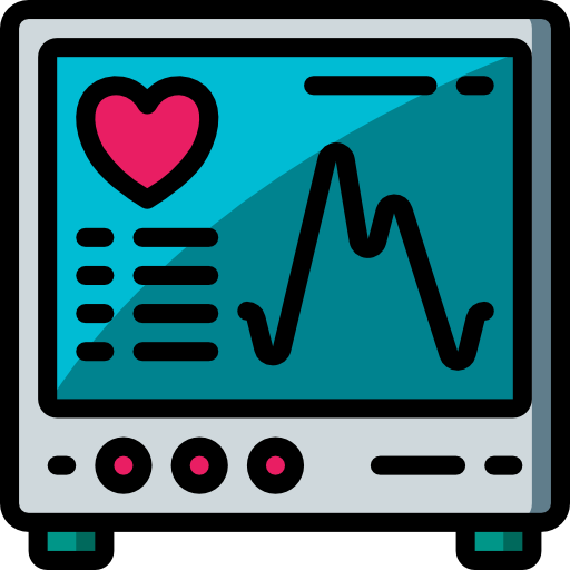 cardiograma icono gratis