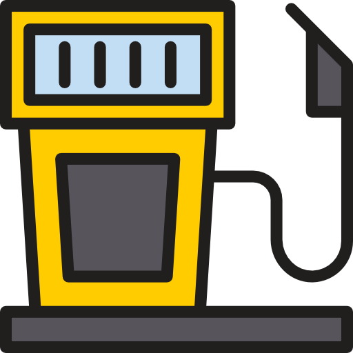 posto de gasolina grátis ícone posto de gasolina grátis ícone