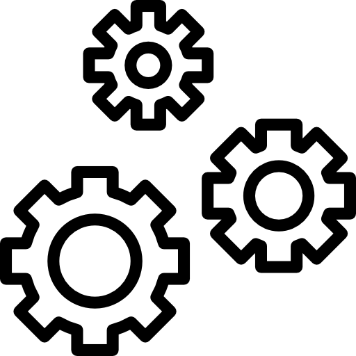 Шестерни бесплатно иконка