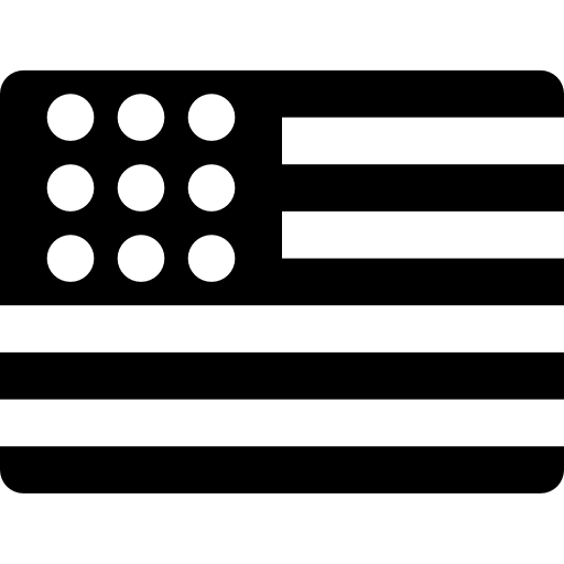 미국 무료 아이콘