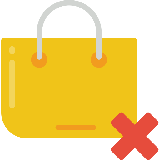 bolsa de la compra icono gratis