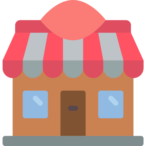 tienda icono gratis