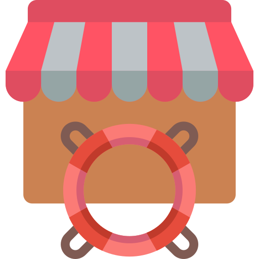 tienda icono gratis