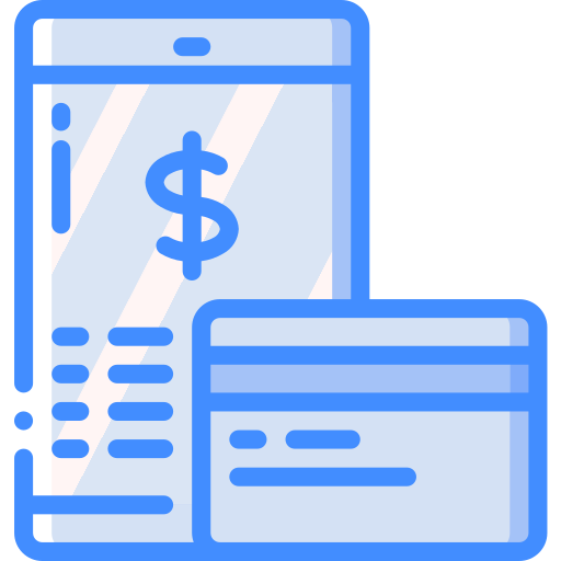 Payment method free icon
