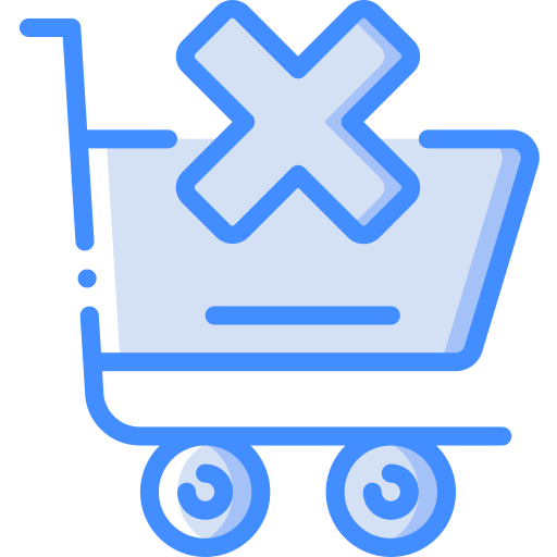 carrito de compras icono gratis