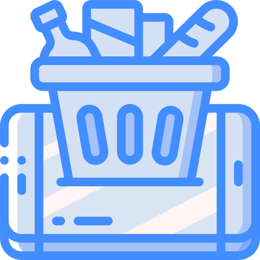 magasin en ligne Icône gratuit magasin en ligne Icône gratuit
