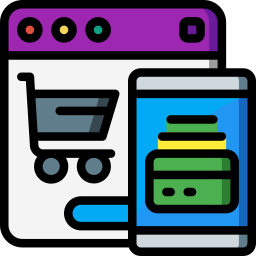 magasin en ligne Icône gratuit magasin en ligne Icône gratuit